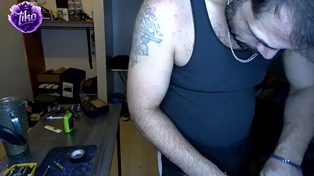 Zander823's Webcam Show