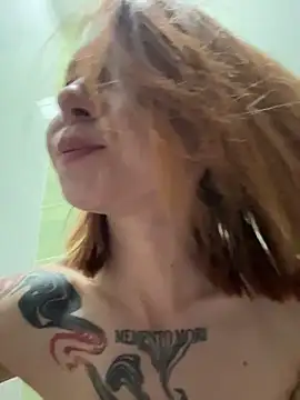 RosieSecret 웹캠 쇼