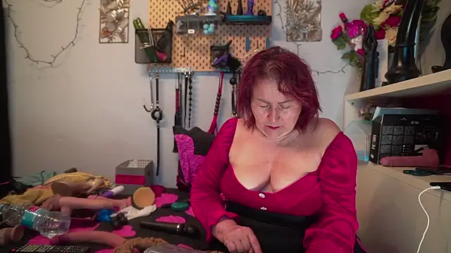 Онлайн чат XXX barbarah_