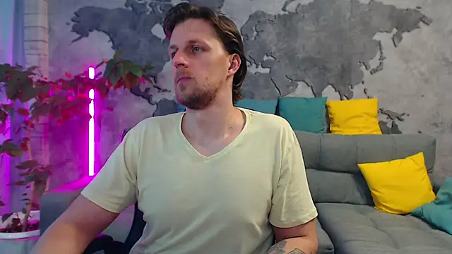 VikingChrisss 网络视讯表演