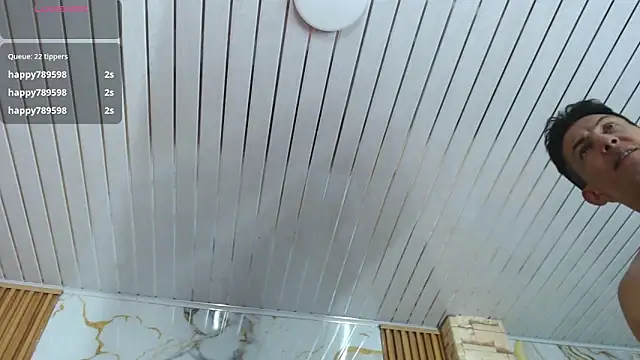 Pokazy przed kamerką – molly_andsam