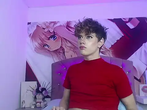 Вебкам-шоу Patrick-Rios