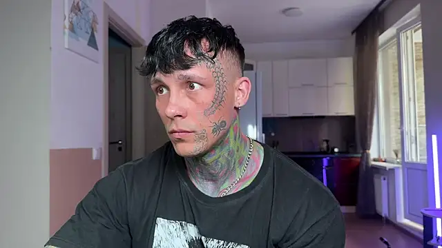 Anubisgods 网络视讯表演