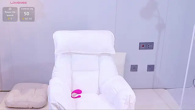 xiaoxi---n 웹캠 쇼