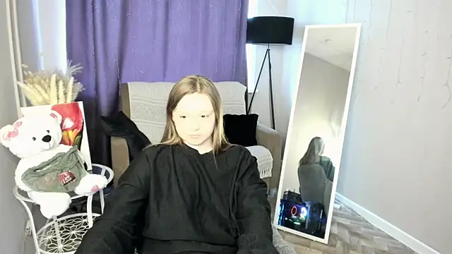 Онлайн чат XXX Lilian_Stars