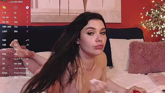 SelenaAllure: онлайн-секс-чат