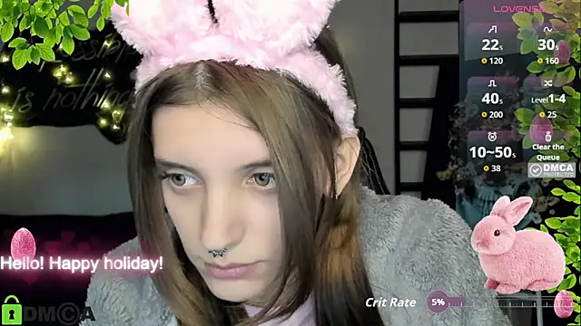 แชท XXX สดของ CherryBloom777