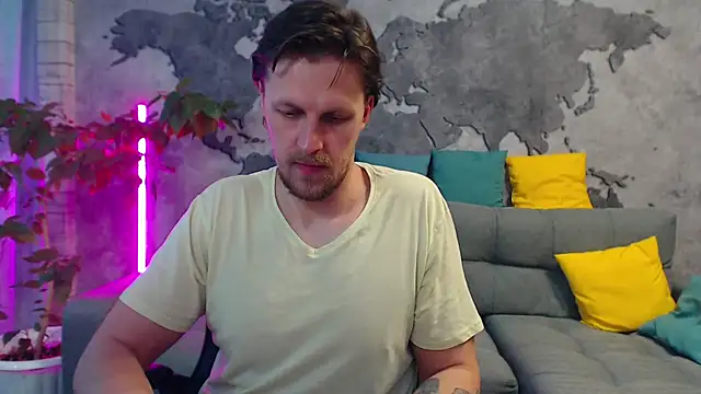 VikingChrisss 웹캠 쇼