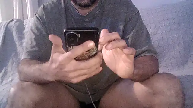 Show de pedro_power na webcam