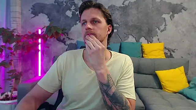 VikingChrisss 在線直播表演