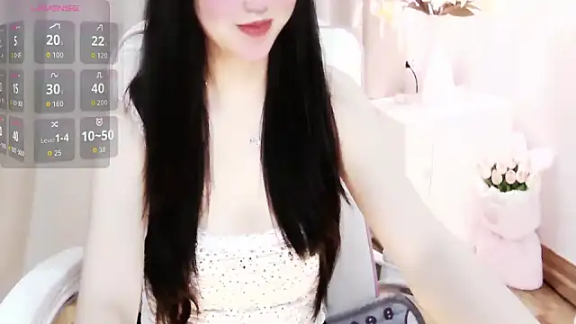 Sweet-Shuna 现场XXX聊天