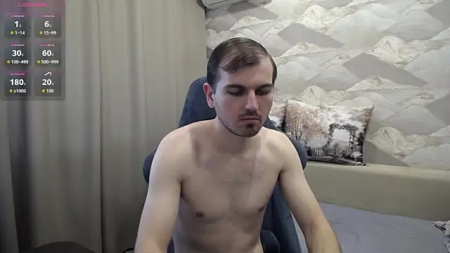 SerzhKorol1 Webcam-Show