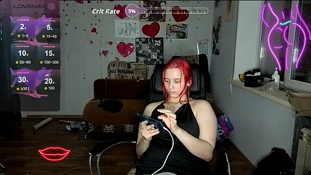 RachelPirce Live XXX-Chat