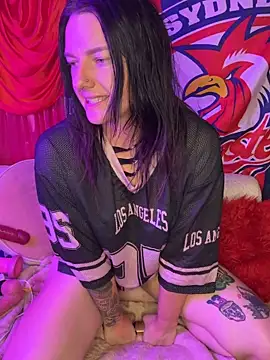 Webkamerová show Sookie_Soxxxe