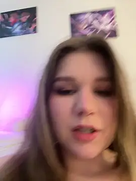 PumaShyXD's Webcam Show