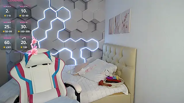 aliicemeowのライブXXXチャット