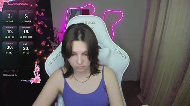 Chatroom XXX en direct de AudreyyKim