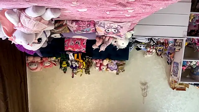 Czat XXX na żywo – AlisaHoshiCos