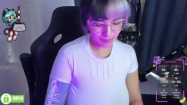 Roxy_clark: онлайн-секс-чат