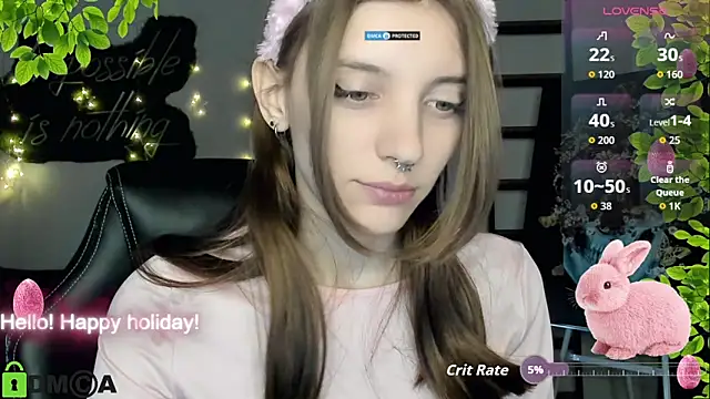 CherryBloom777's Live XXX Chat