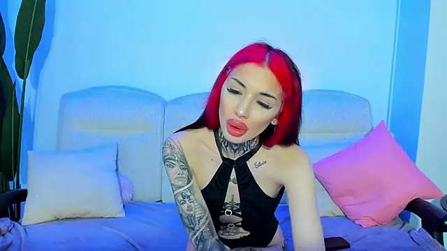 Cassy-Foxy's Live XXX Chat