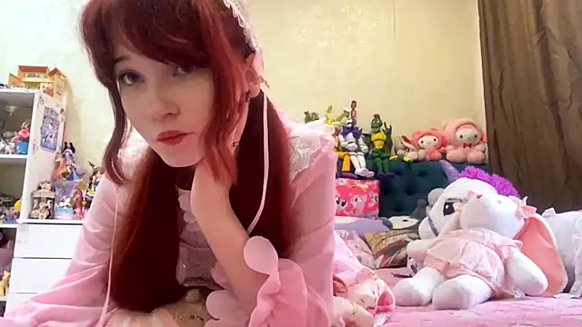 Webkamerová show AlisaHoshiCos