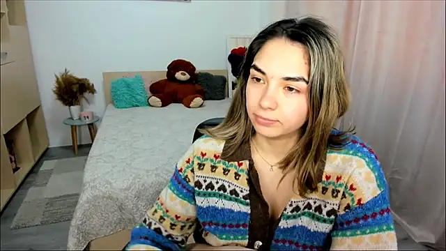 Chat +18 de AlexaJuly ao vivo