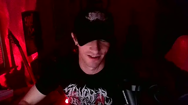 LEVIATHANX666 webkamerás műsora