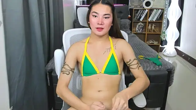 hotjessieempress Pertunjukan Webcam