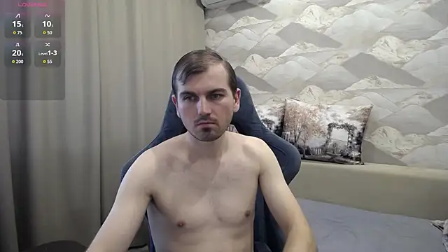 SerzhKorol1 在線直播表演