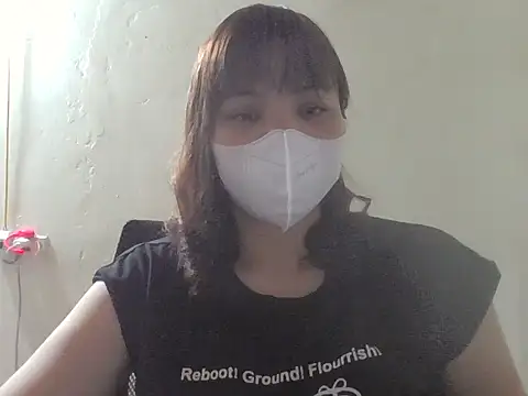 Show webcam de Angela-Eira