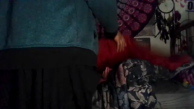 Pertunjukan Kamera Web GardeniaFields