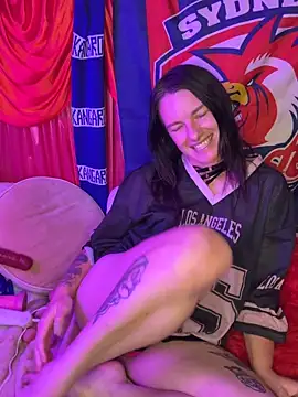 Sookie_Soxxxe Webcam show