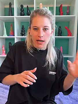 JessyLey Webcam-Show