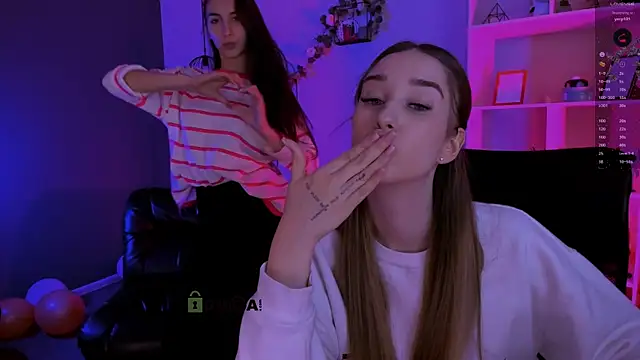 mila_firee 웹캠 쇼