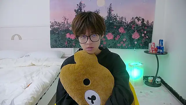 buding-001 웹캠 쇼