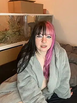 CutieTracer webcam show