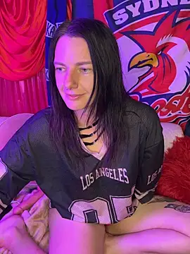 Webkamerová show Sookie_Soxxxe