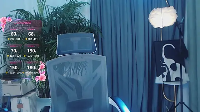 Czat XXX na żywo – feifei-love