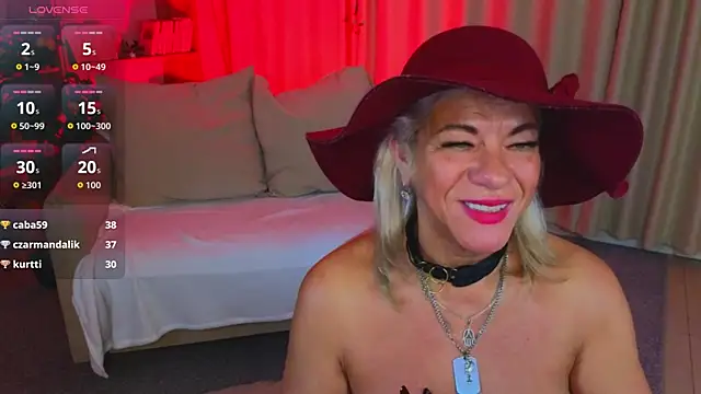 Chat +18 de AnittaHarris_ ao vivo