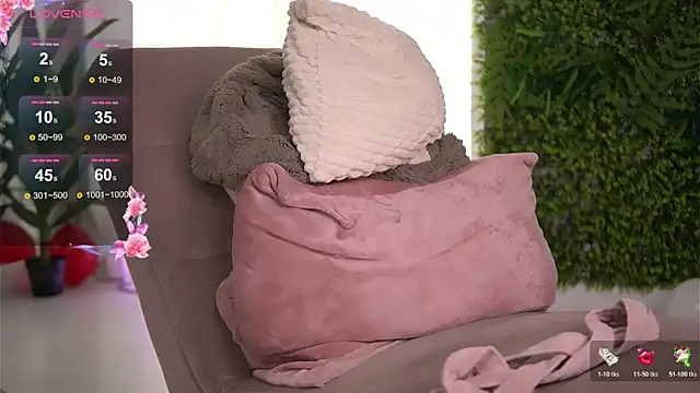 FreyaHeart Chat XXX in diretta