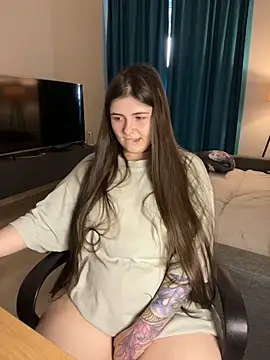 دردشة Lovely_Waifu الجنسية المباشرة