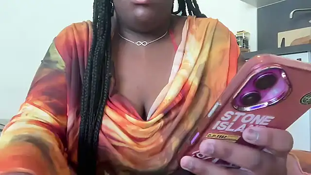 Chat XXX ao vivo de nanaisbackk