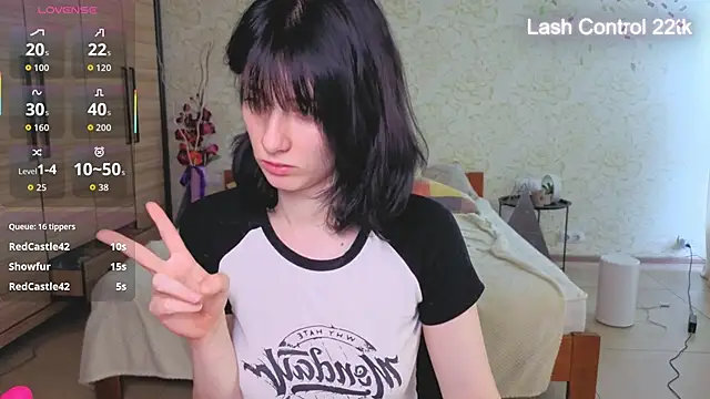 Chat XXX ao vivo de JulisSweet