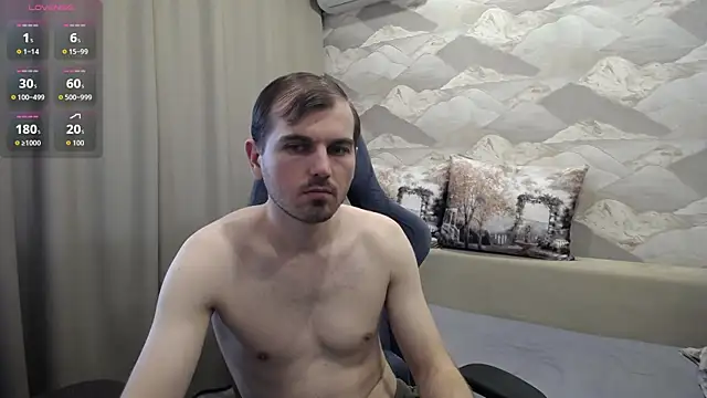 SerzhKorol1 在線直播表演