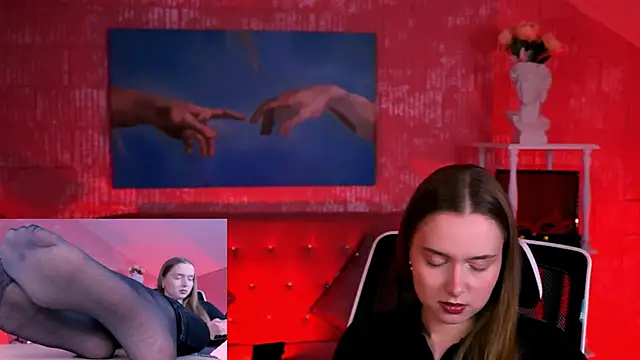 Chat XXX en directo de JenniferGraces