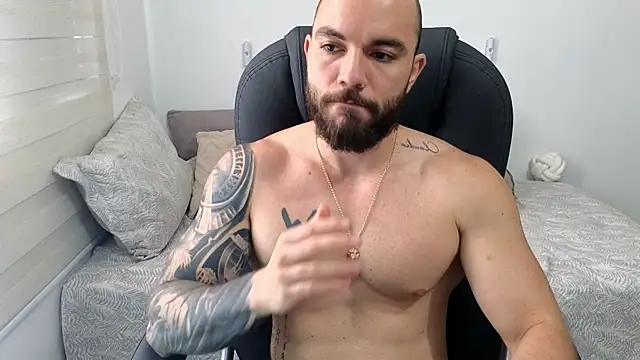 Isaac_Carter webcam show