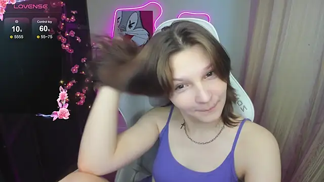 XXX chat uživo modela AudreyyKim