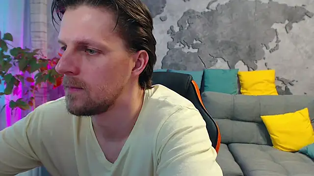 Вебкам-шоу VikingChrisss