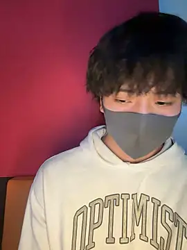 CHROME-kun925 – webcam-show